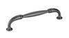 BP23737128906 Traditional Metal Pull - 237 | Kunal Kitchens