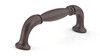 BP2373796801 Traditional Metal Pull - 237 | Kunal Kitchens