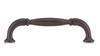 BP2373796801 Traditional Metal Pull - 237 | Kunal Kitchens