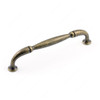 BP2373796BB Traditional Metal Pull - 237 | Kunal Kitchens