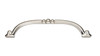 BP23738128195 Traditional Metal Pull - 2373 | Kunal Kitchens