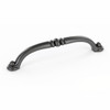 BP23738128906 Traditional Metal Pull - 2373 | Kunal Kitchens