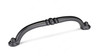 BP23738128906 Traditional Metal Pull - 2373 | Kunal Kitchens