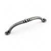 BP23738128907 Traditional Metal Pull - 2373 | Kunal Kitchens