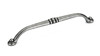 BP23738192907 Traditional Metal Pull - 2373 | Kunal Kitchens