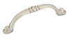 BP2373896195 Traditional Metal Pull - 2373 | Kunal Kitchens