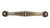 BP2373896BB Traditional Metal Pull - 2373 | Kunal Kitchens