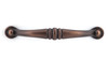 BP2373896BORB Traditional Metal Pull - 2373 | Kunal Kitchens