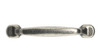 BP2377596142 Traditional Metal Pull - 2377 | Kunal Kitchens