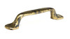 BP2377596163 Traditional Metal Pull - 2377 | Kunal Kitchens