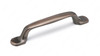 BP2377596194 Traditional Metal Pull - 2377 | Kunal Kitchens