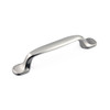 BP2377596195 Traditional Metal Pull - 2377 | Kunal Kitchens
