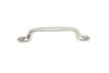 BP2377596195 Traditional Metal Pull - 2377 | Kunal Kitchens