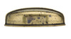 BP239164163 Traditional Metal Pull - 2391 | Kunal Kitchens