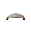 BP239164AE Traditional Metal Pull - 2391 | Kunal Kitchens