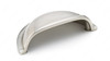 BP30388195 Traditional Brass Cup Pull - 3038 | Kunal Kitchens