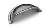 BP3038891 Traditional Brass Cup Pull - 3038 | Kunal Kitchens
