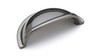 BP3038891 Traditional Brass Cup Pull - 3038 | Kunal Kitchens