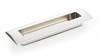 BP310075172195 Modern Recessed Metal Pull - 3100 | Kunal Kitchens