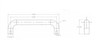 BP313030 Functional Plastic Pull - 313 | Kunal Kitchens