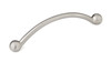 BP33103195 Modern Metal Pull - 3310 | Kunal Kitchens