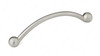 BP33103195 Modern Metal Pull - 3310 | Kunal Kitchens