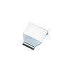 BP386216174 Modern Metal Edge Pull - 3862 | Kunal Kitchens
