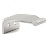 BP386216195 Modern Metal Edge Pull - 3862 | Kunal Kitchens