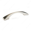 BP391371195 Traditional Metal Pull - 3913 | Kunal Kitchens