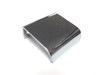BP39660140 Modern Metal Edge Pull - 3966 | Kunal Kitchens
