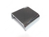 BP39660140 Modern Metal Edge Pull - 3966 | Kunal Kitchens