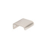 BP39660184 Modern Metal Edge Pull - 3966 | Kunal Kitchens
