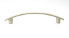 BP491195 Modern Metal Pull - 4911 | Kunal Kitchens