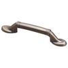 BP5183142 Traditional Metal Pull - 5183 | Kunal Kitchens
