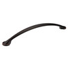 BP5810256BORB Traditional Metal Appliance Pull - 5810 | Kunal Kitchens