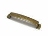 BP7009128BB Traditional Metal Pull - 7009 | Kunal Kitchens