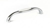 BP701412814030 Traditional Metal and Ceramic Pull - 7014 | Kunal Kitchens