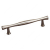 BP7061195 Modern Metal Pull - 7061 | Kunal Kitchens