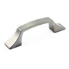BP76596195 Transitional Metal Pull - 765 | Kunal Kitchens