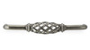 BP767128908 Traditional Metal Pull - 7671 | Kunal Kitchens