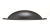 BP82333ORB Traditional Metal Pull - 8233 | Kunal Kitchens
