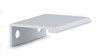 BP98983310 Modern Aluminum Edge Pull - 9898 | Kunal Kitchens