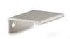 BP989833170 Modern Aluminum Edge Pull - 9898 | Kunal Kitchens
