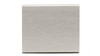 BP989833170 Modern Aluminum Edge Pull - 9898 | Kunal Kitchens