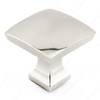 BP76533180 Transitional Metal Knob - 7653 | Kunal Kitchens