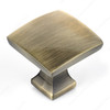 BP76533AE Transitional Metal Knob - 7653 | Kunal Kitchens