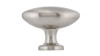 BP7289301195 Modern Metal Knob - 728 | Kunal Kitchens