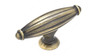 BP8061865AE Traditional Metal Knob - 8061 | Kunal Kitchens