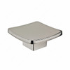 BP860957180 Modern Metal Knob - 8609 | Kunal Kitchens