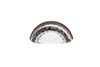 10083BORB11 Eclectic Crystal Pull - 10083 | Kunal Kitchens